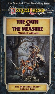 Cover of The Oath and the Measure