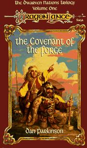 Cover of Covenant of the Forge