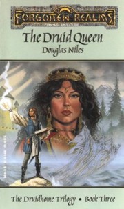 Cover of The Druid Queen