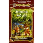 Cover of Hammer and Axe