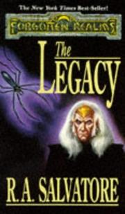 Cover of The Legacy