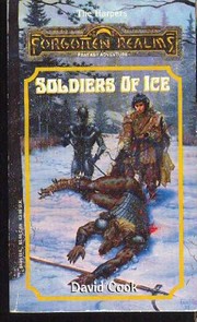 Cover of Soldiers of Ice