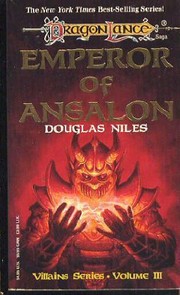 Cover of Emperor of Ansalon