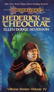Cover of Hederick the Theocrat