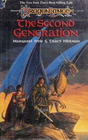 Cover of The Second Generation