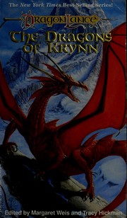 Cover of The Dragons of Krynn