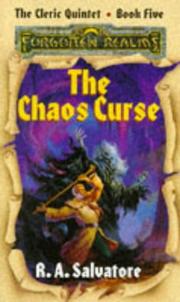 Cover of The Chaos Curse