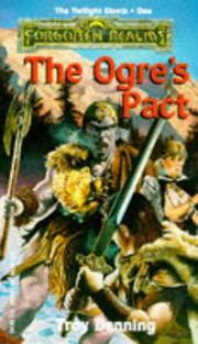 Cover of The Ogre's Pact