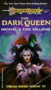 Cover of The Dark Queen