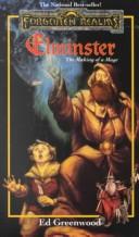 Cover of Elminster: The Making of a Mage