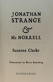Cover of Jonathan Strange & Mr Norrell