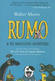 Cover of Rumo and His Miraculous Adventures