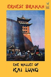 Cover of The Wallet of Kai Lung