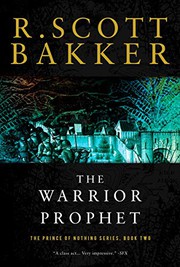 Cover of The Warrior-Prophet