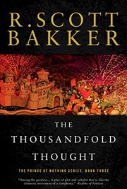 Cover of The Thousandfold Thought