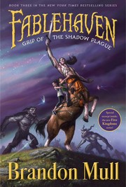 Cover of Grip of the Shadow Plague