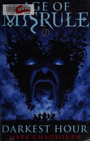 Cover of Darkest Hour