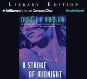 Cover of A Stroke of Midnight