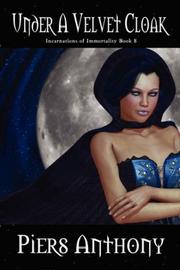 Cover of Under a Velvet Cloak