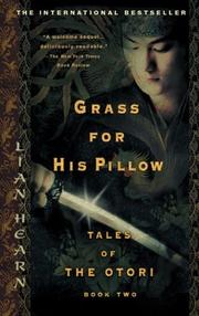 Cover of Grass for His Pillow