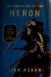 Cover of The Harsh Cry of the Heron