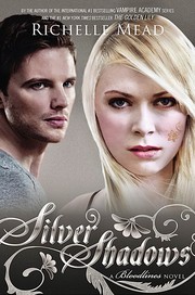 Cover of Silver Shadows