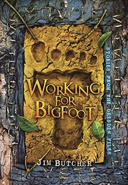 Cover of Working for Bigfoot