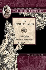 Cover of The Night Land