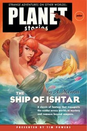 Cover of The Ship of Ishtar
