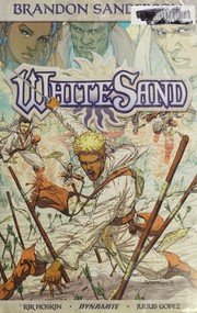 Cover of White Sand (graphic novel trilogy)