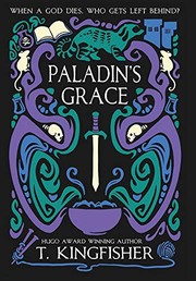 Cover of Paladin's Grace