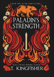 Cover of Paladin's Strength