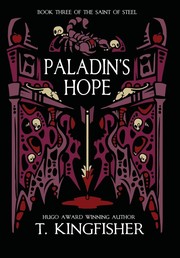 Cover of Paladin's Hope