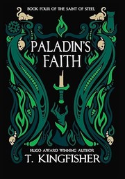 Cover of Paladin's Faith