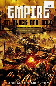 Cover of Empire in Black and Gold