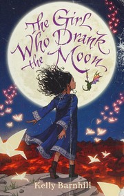 Cover of The Girl Who Drank the Moon