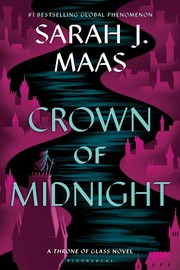 Cover of Crown of Midnight