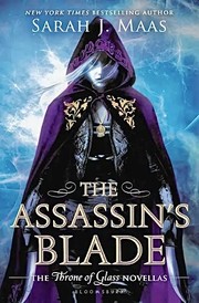 Cover of The Assassin's Blade