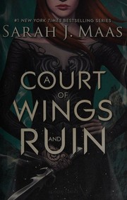 Cover of A Court of Wings and Ruin