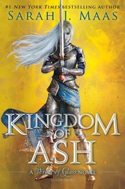 Cover of Kingdom of Ash