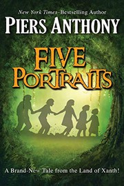 Cover of Five Portraits