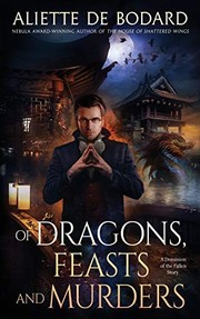 Cover of Of Dragons, Feasts and Murders