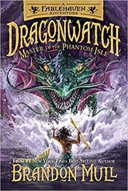 Cover of Master of the Phantom Isle