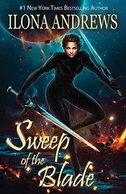 Cover of Sweep of the Blade