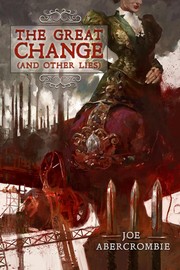 Cover of The Great Change (And Other Lies)