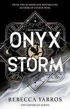 Cover of Onyx Storm