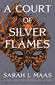 Cover of A Court of Silver Flames
