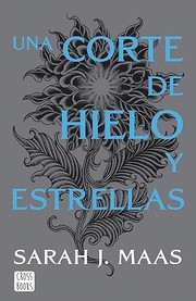 Cover of A Court of Frost and Starlight
