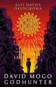 Cover of David Mogo, Godhunter