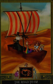 Cover of The Road to Oz